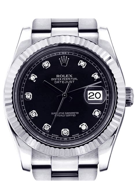 rolex datejust stahl gold|rolex datejust 41mm white gold.